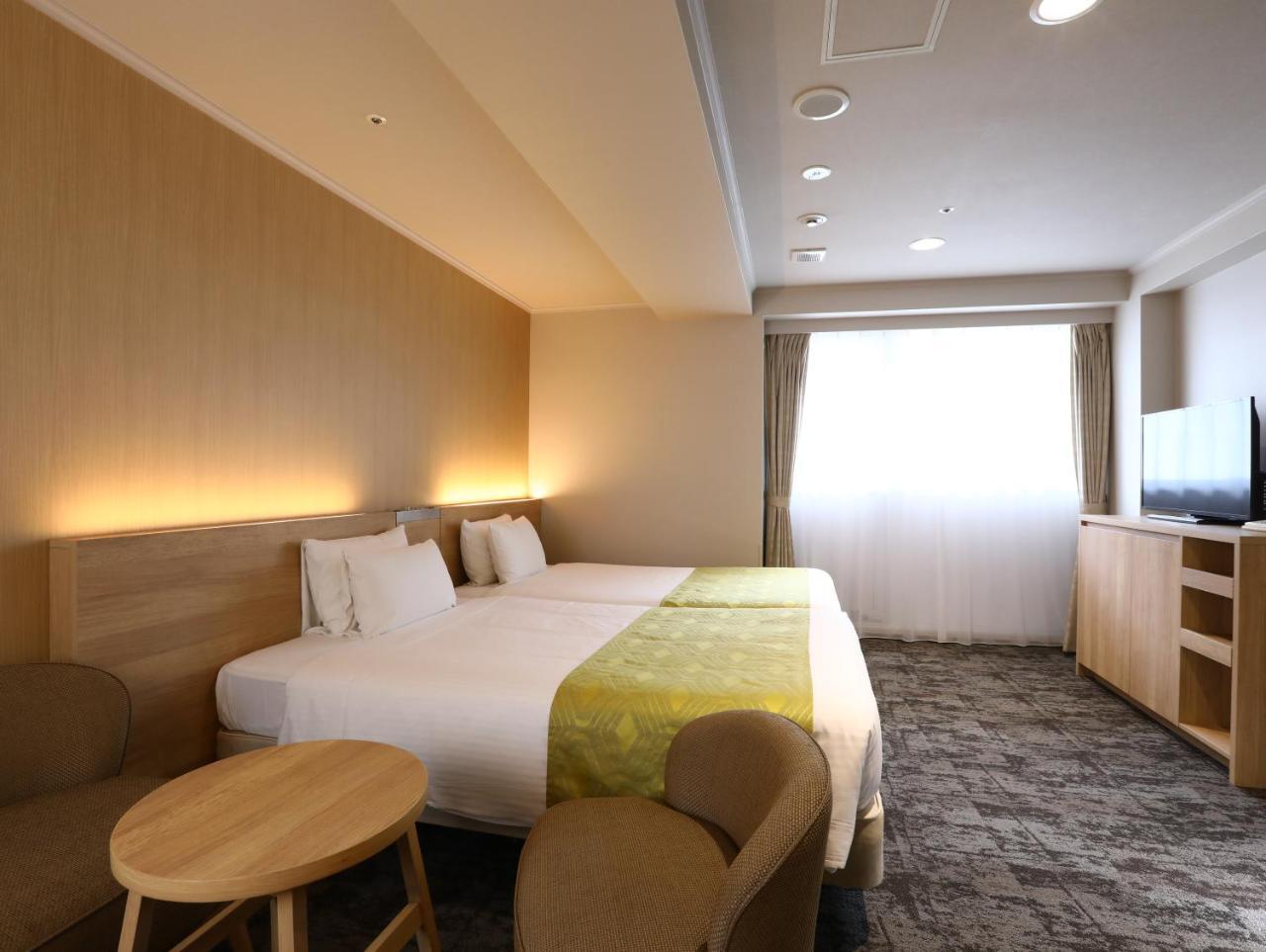 Hotel Hokke Club Kyōto Exterior foto